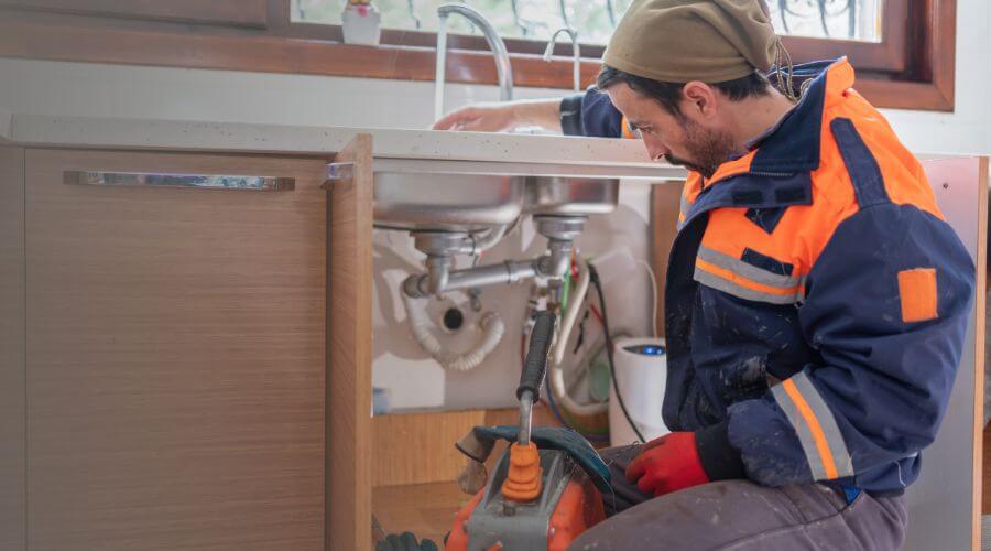 Professional septic pumping service in Newark, NJ